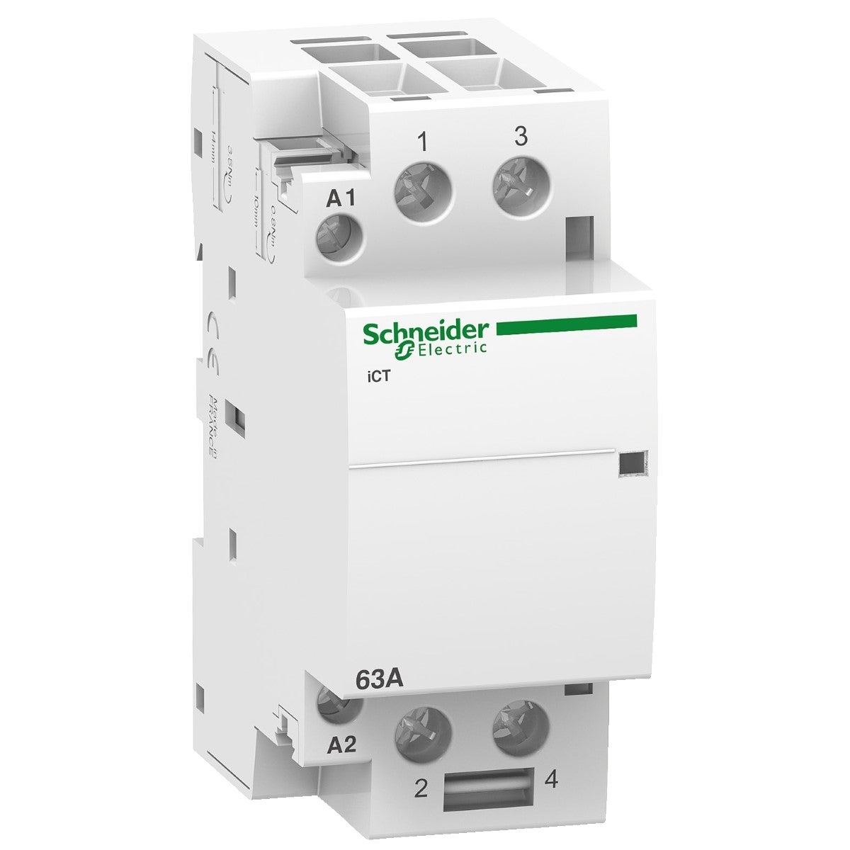 iCT 63A 2NA 220/240V 50Hz kontaktör