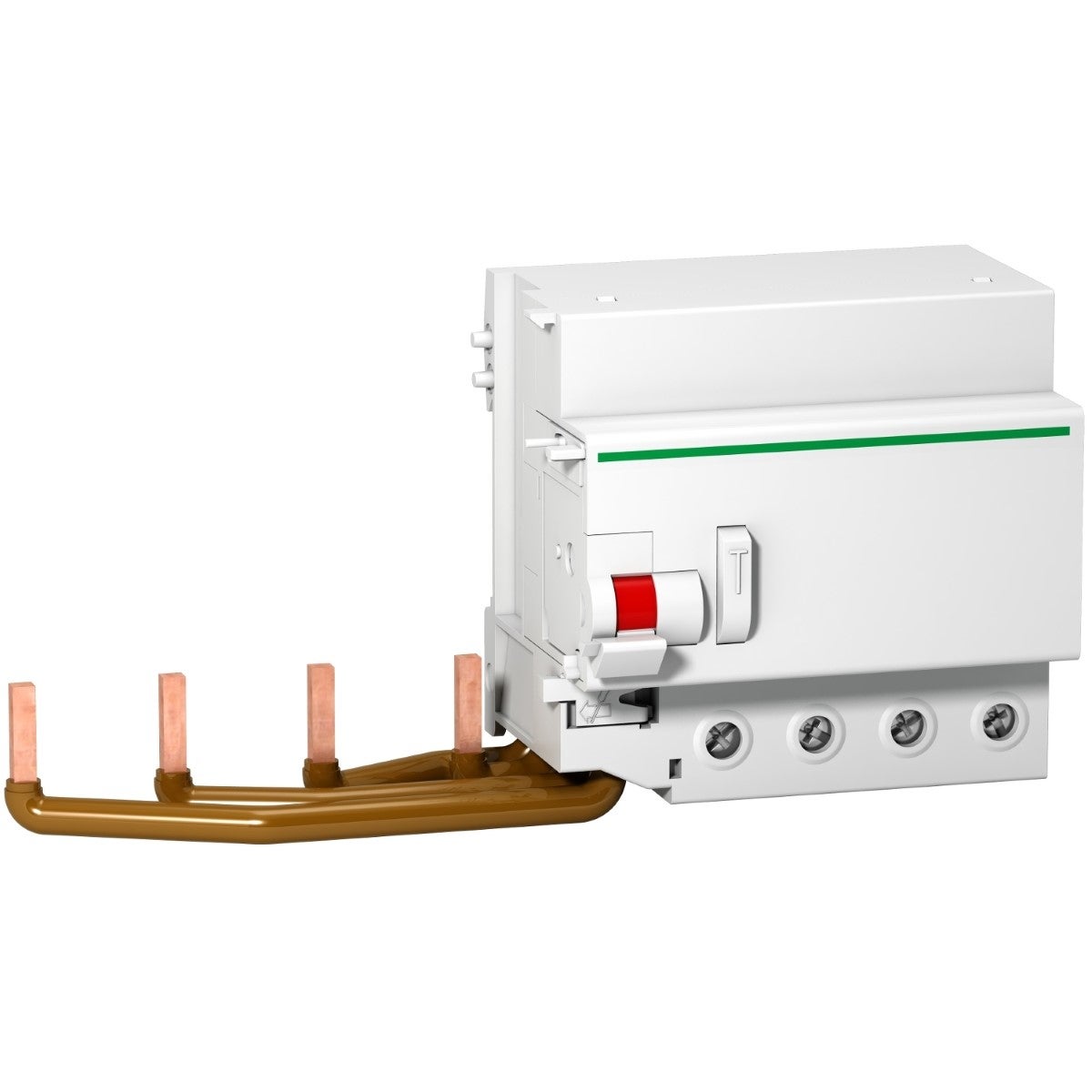 Vigi C120 - toprak kaçağı eklenti bloğu - 4P - 30 mA - sınıf A si