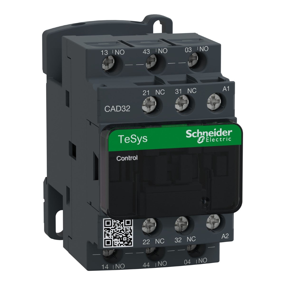 TeSys D kontrol rölesi - 3 NA + 2 NK - <= 690 V - 42 V AC standart bobin