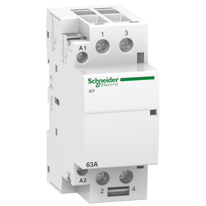 iCT 63A 2NA 220/240V 50Hz kontaktör main product photo