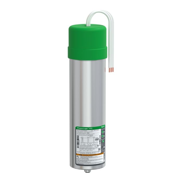 VarPlus Can HDuty Kondansatör - 5/6 kvar - 400 V - 50/60Hz main product photo