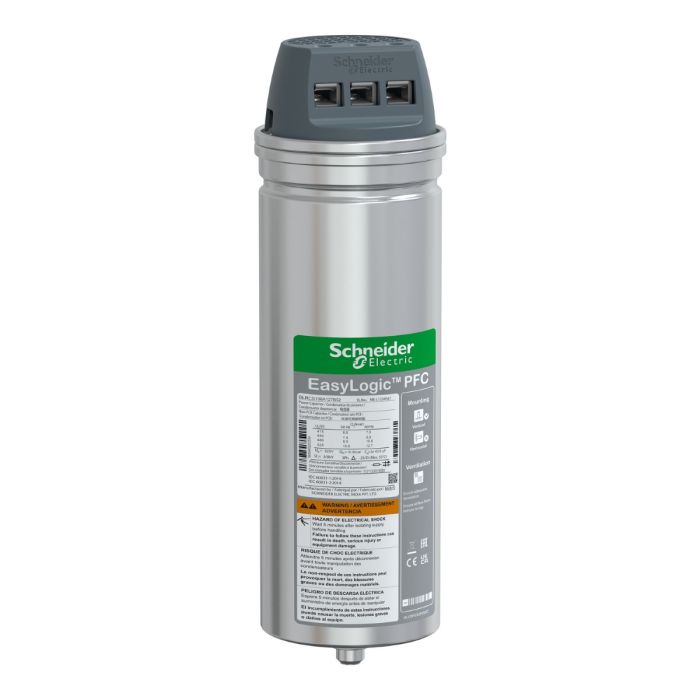 EasyCan Capacitor - 10.6/12.7 kvar - 525 V - 50/60Hz main product photo