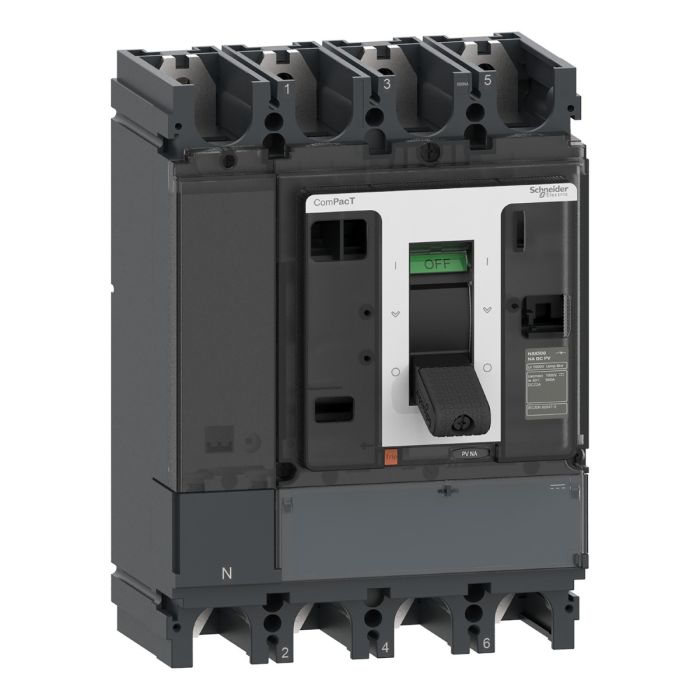 ComPacT ANAHTAR NSX630NA DCPV 4P 500A main product photo