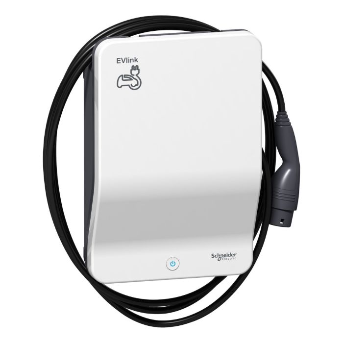 EVlink Wallbox - 11 kW - T2 Kablolu - Şarj İstasyonu main product photo