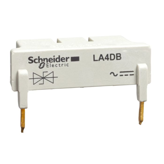 TeSys D - süpresör modülü - diyotlar - 24...250 V DC main product photo