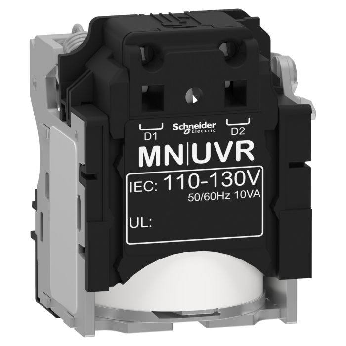 düşük gerilim bobini MN - 110..130 V - 50/60Hz main product photo