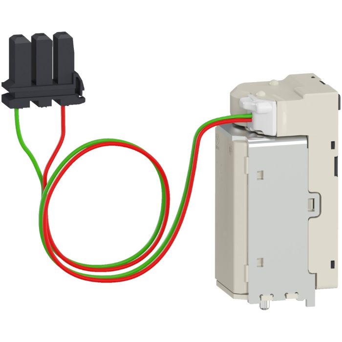 MX opening voltage release - 277 V AC - for MTZ fixed main product photo
