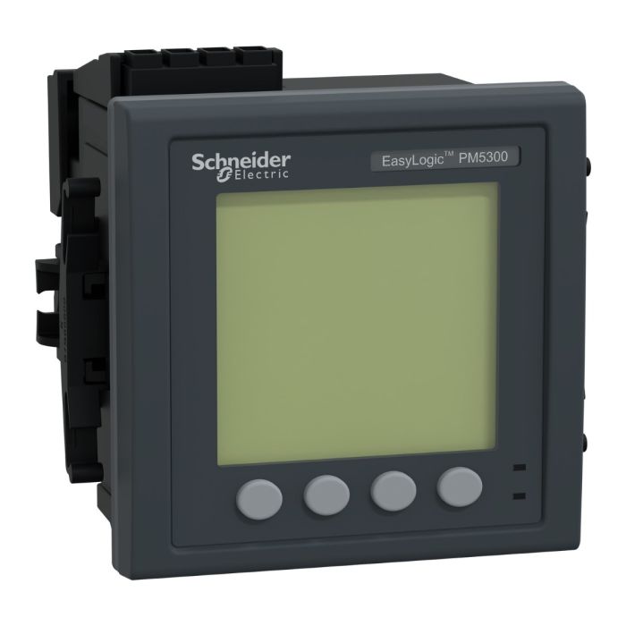 PM5310, 0.5S, 31.harmonik, 2DI/2DO, Modbus seri bağlantı main product photo