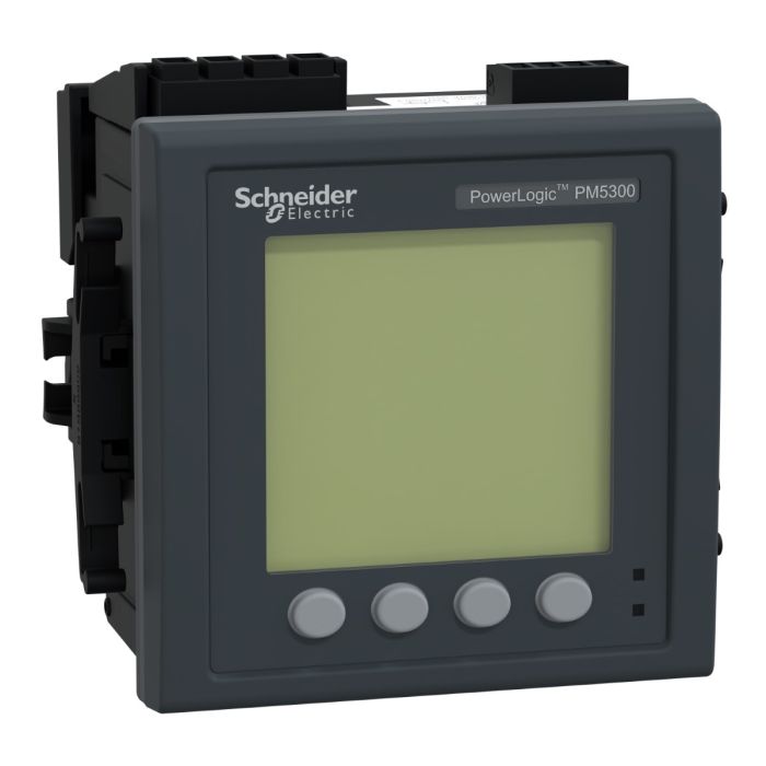 PM5340, 0.5S, 31.harmonik, 2DI/2DO, 2 Röle, Modbus TCP ethernet - MID main product photo