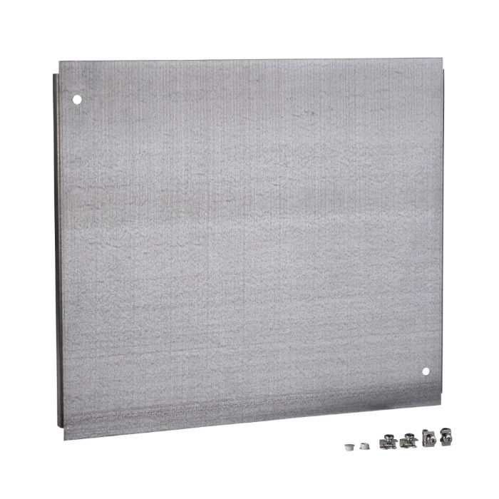 Spacial SF düz kablo rakoru plakası - klipslerle sabitlenir - 1000x600 mm main product photo