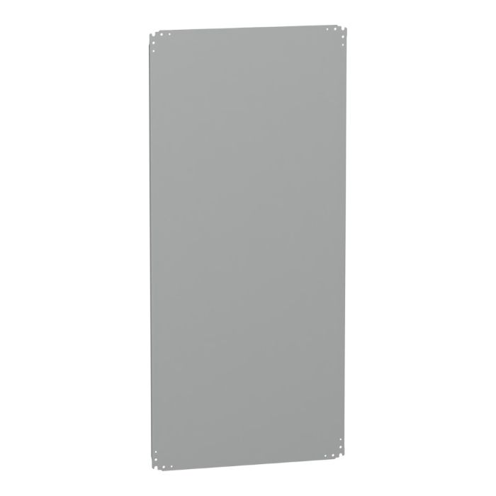 PLA muhafaza için metalik montaj plakası Y1500xG750mm main product photo