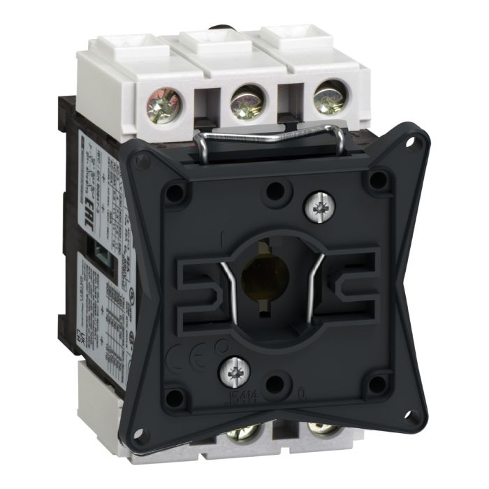 TeSys VARIO - Yük Ayırıcı İçin Anahtar Gövdesi - 3 Kutuplu - 25 A main product photo