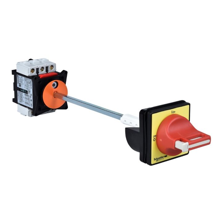 TeSys Vario - Acil Durdurma Yük Ayırıcısı - 32 A - Muhafaza Arkası main product photo