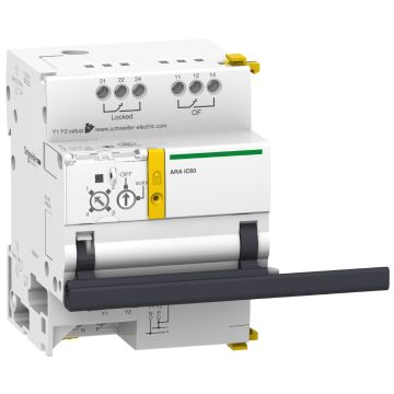 iC60 3P-4P için ARA Oto Yeniden Kapatma Cihazı Yrd - 4 Prog