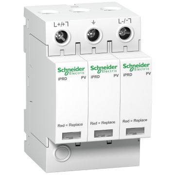 iPRD-DC 40r 1000PV modüler Parafudr - 2P - 1000VDC - Uzaktan Transferli