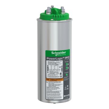 VarPlus Can HDuty Kondansatör - 40/48 kvar - 440 V - 50/60Hz