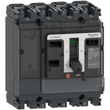 ComPacT ANAHTAR NSX160NA DCPV 4P 160A