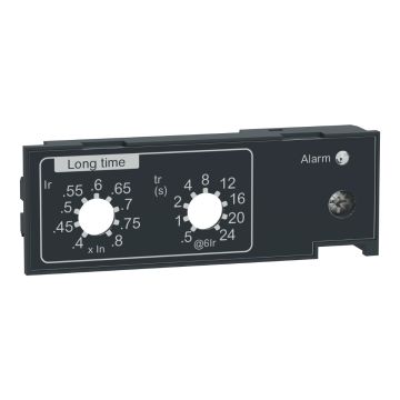 Uzun Süreli Akım Fişi, ComPacT NS, IEC, MicroLogic Kontrol Üniteleri, Düşük Ayar (Ir = In x 0.4 ila 0.8)