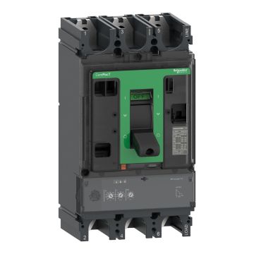 ComPacT Şalter NSX630N 50kA AC 3P3D 630A 2.3