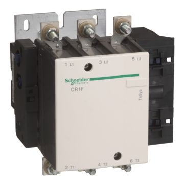 TeSys F manyetik mandallı kontaktör - 3P (3 NO) - 150 A - 220...230 V AC/DC bobin