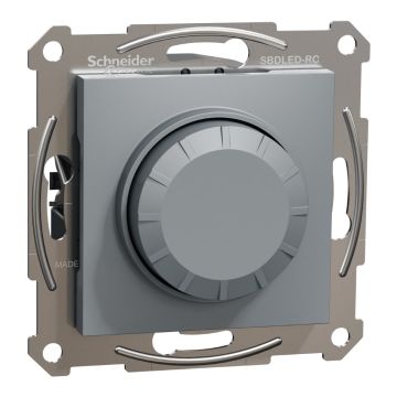 Asfora – RC 370W Vavien Led Dimmer – Çelik
