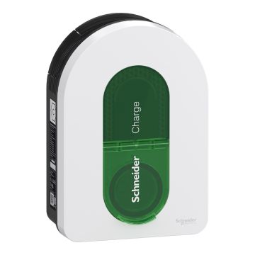 Şarj istasyonu, Schneider Charge, 1P+N/3P+N, 1xT2S, 7.4/11/22kW, 16/32A