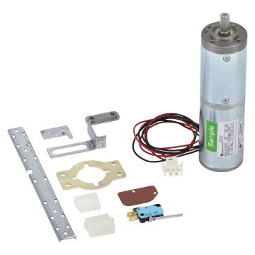 KabinetArabasıMotorizasyon200-250VDC/DC