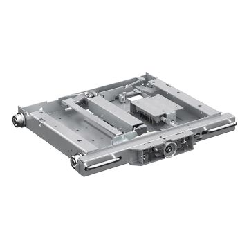 "Raf Arabası montaj faz mesafesi 150mm Strok 200mm Manuel"