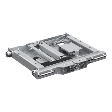 "Raf Arabası montaj faz mesafesi 210mm Strok 200mm Motorlu 110V AC/DC"