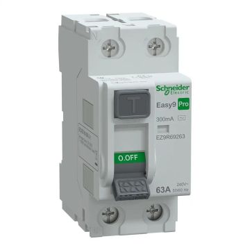 Pro KAK 2P 63A 300mA AC Tipi 240V