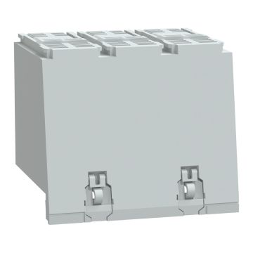 Uzun Terminal Koruyucu3P GoPact MCCB 125