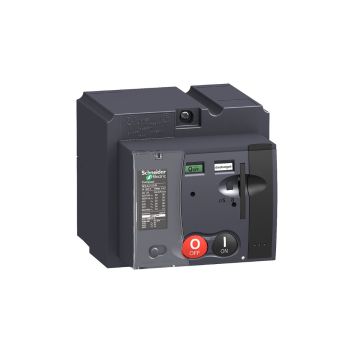 motor mekanizması - MT250 - SDE adaptör - 208..277 V 60Hz / 220..240 V 50/60Hz