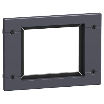 montaj çerçevesi - IP40 - tüm kontrol tipleri için