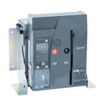 Devre Kesici, Easypact Mvs, 3 Kutup, 1250A, 50Ka, Ac, Ef, Et5S