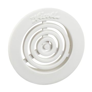 Airing grille cut-out diameter 35mm IP44