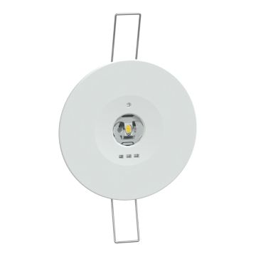 Exiway Smartbeam Acil Aydınlatma - DiCube (DALI) - Sıva-altı - Koridor Kaçış Yolu - 1,5 saat - 220 lümen