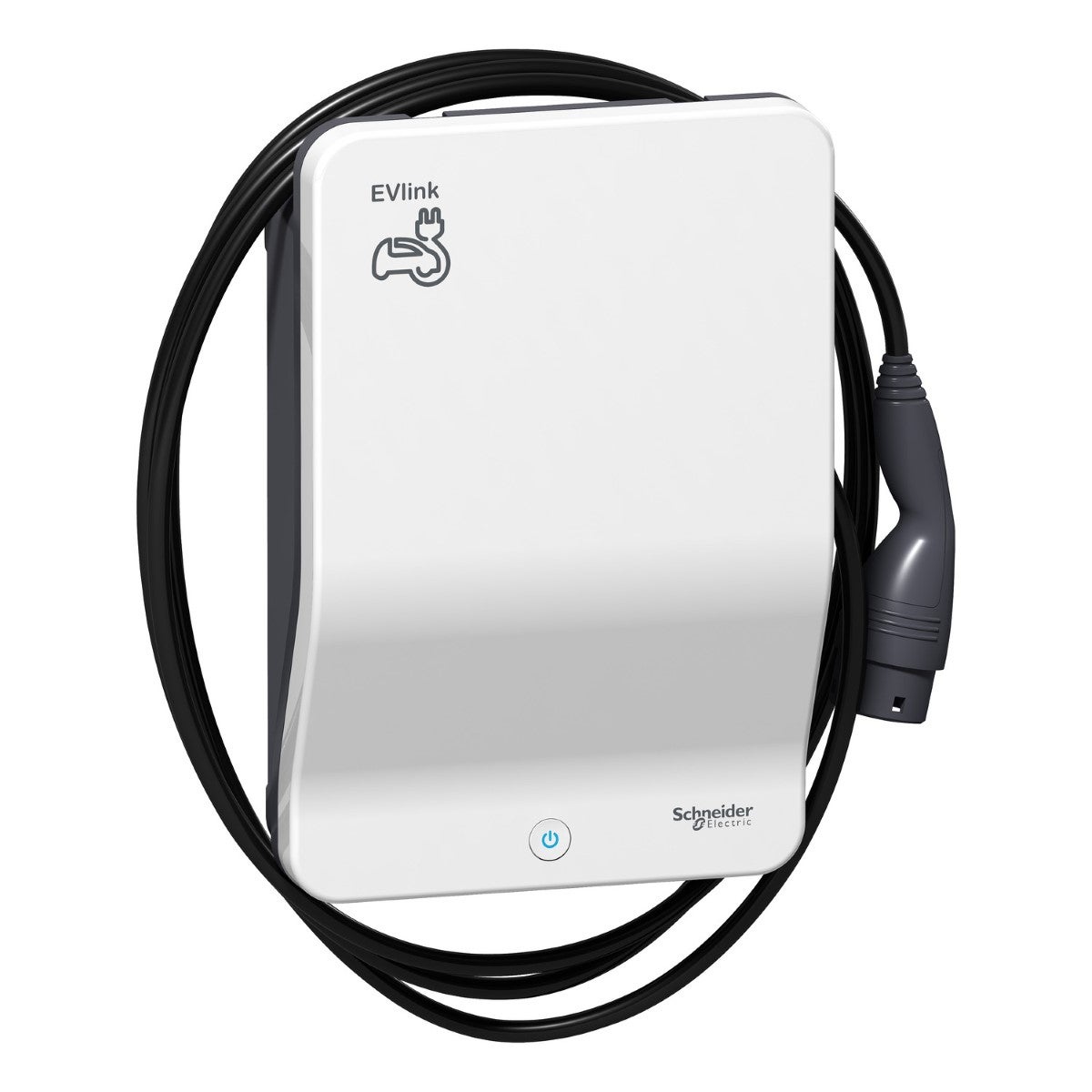 EVlink Wallbox - 11 kW - T2 Kablolu - Şarj İstasyonu