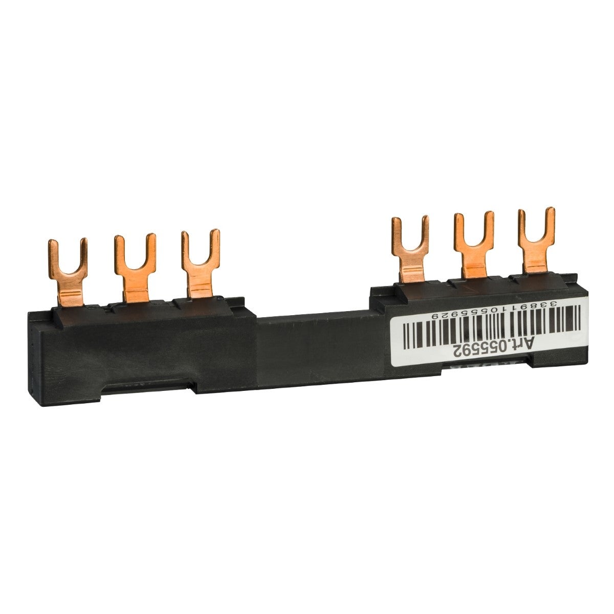 2 DAĞITIM KUTUSU BUSBAR GV2 63A 72MM SEVİYE