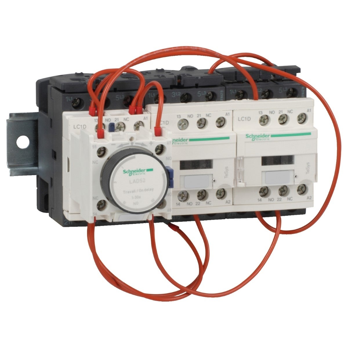 TeSys S.D 1S PLAKA 240V50/60