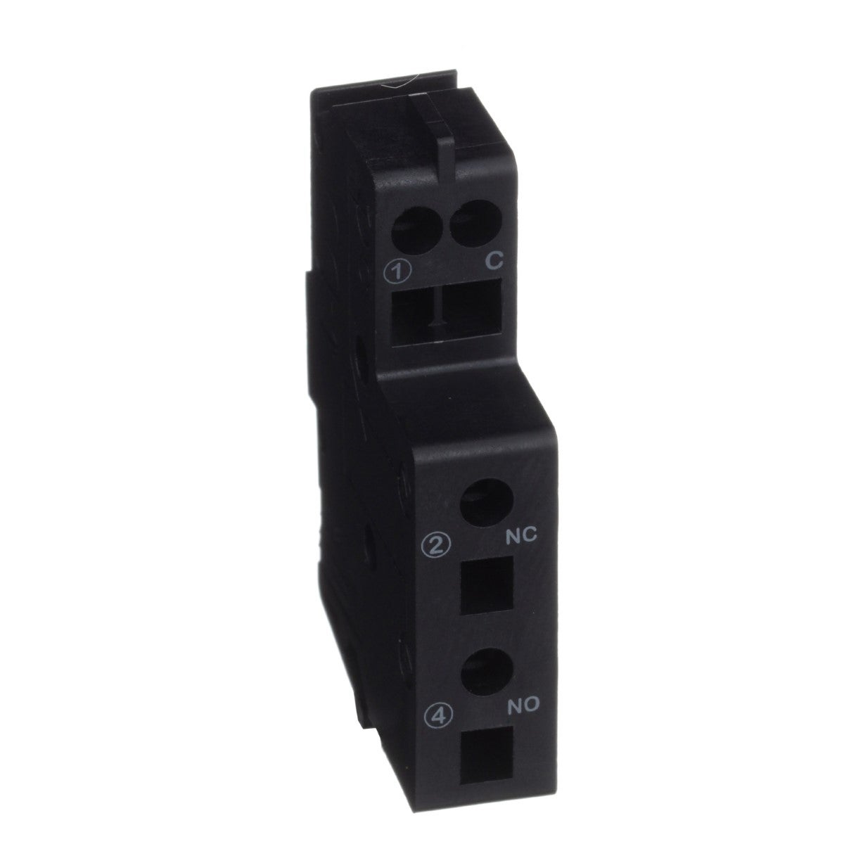 standart yardımcı kontak, ComPact NSXm, devre kesici durumu OF/SD, 1 değiştirme kontak tipi
