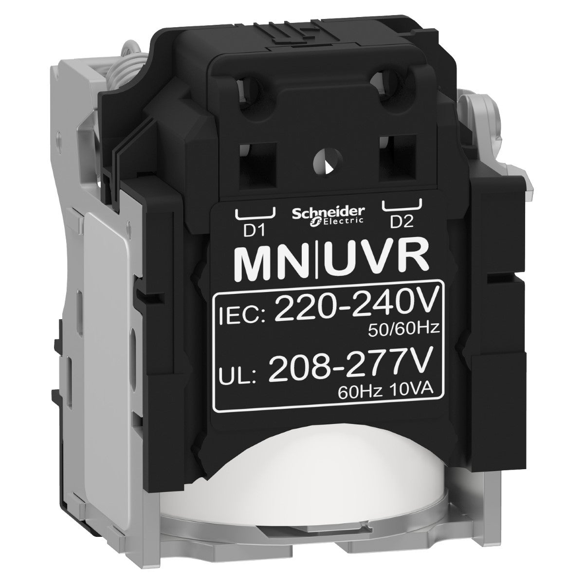 düşük gerilim bobini MN - 208..277V 60Hz, 220..240V 50/60Hz
