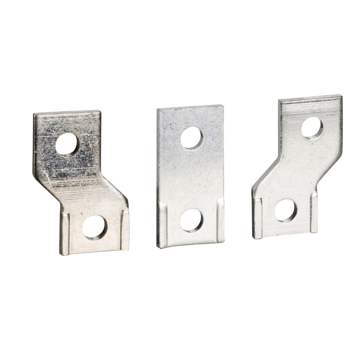 ayırıcı set - 45 mm aralık - düz bağlantı - 3 kutup - NS 100..250 için