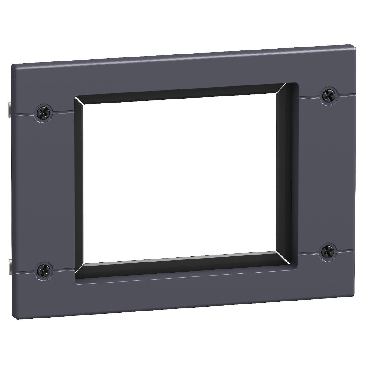 montaj çerçevesi - IP40 - tüm kontrol tipleri için