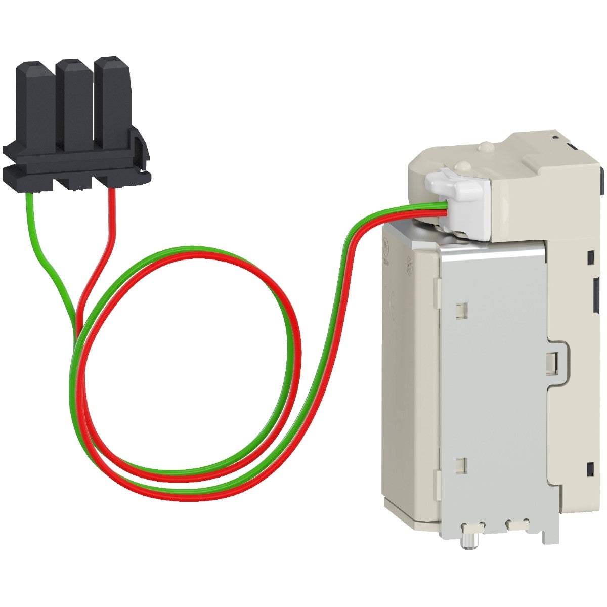 MX opening voltage release - 24 V AC 24/30 V DC - for drawout MTZ1