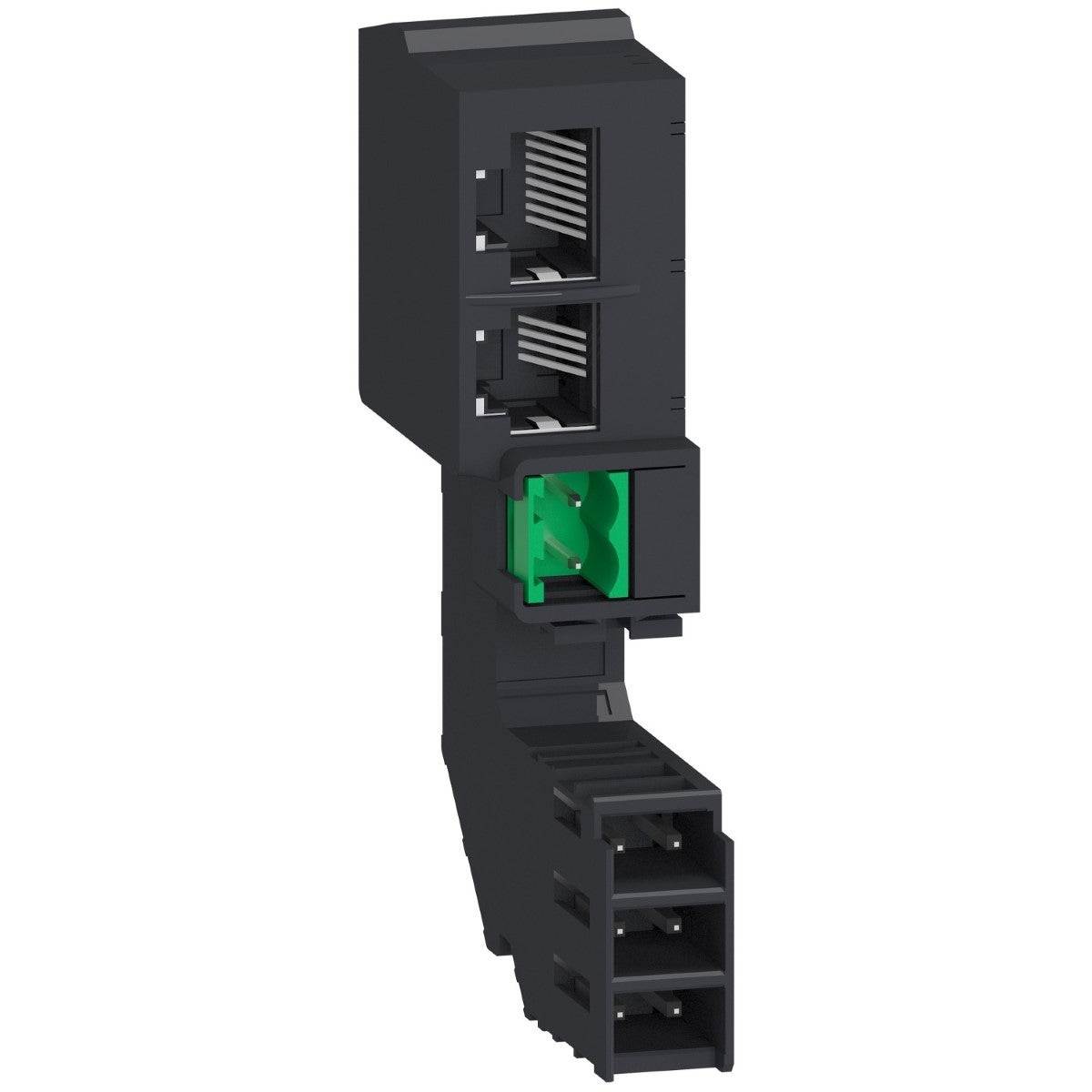 ULP port modülü - Masterpact MTZ1 çekmesi için
