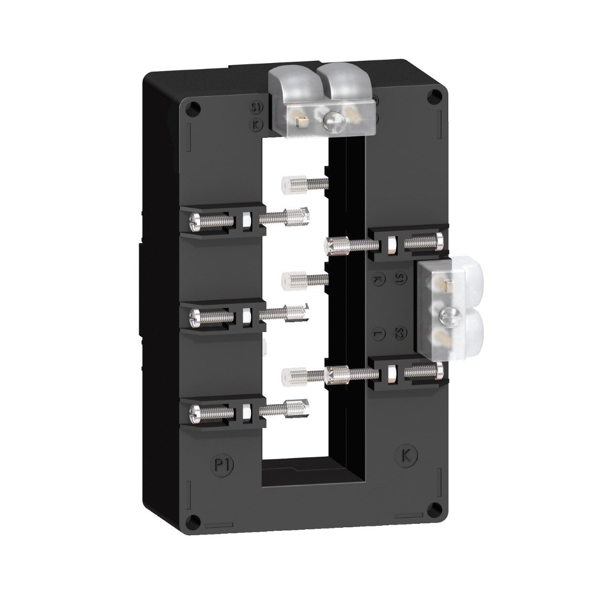 38x127 Çubuklar İçin Akım Transformatörü Tropik İklim 3000 5 Çift Çıkış