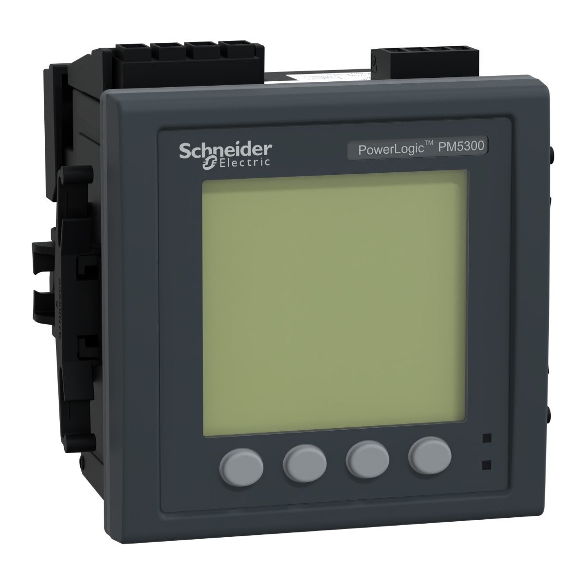 PM5340, 0.5S, 31.harmonik, 2DI/2DO, 2 Röle, Modbus TCP ethernet - MID