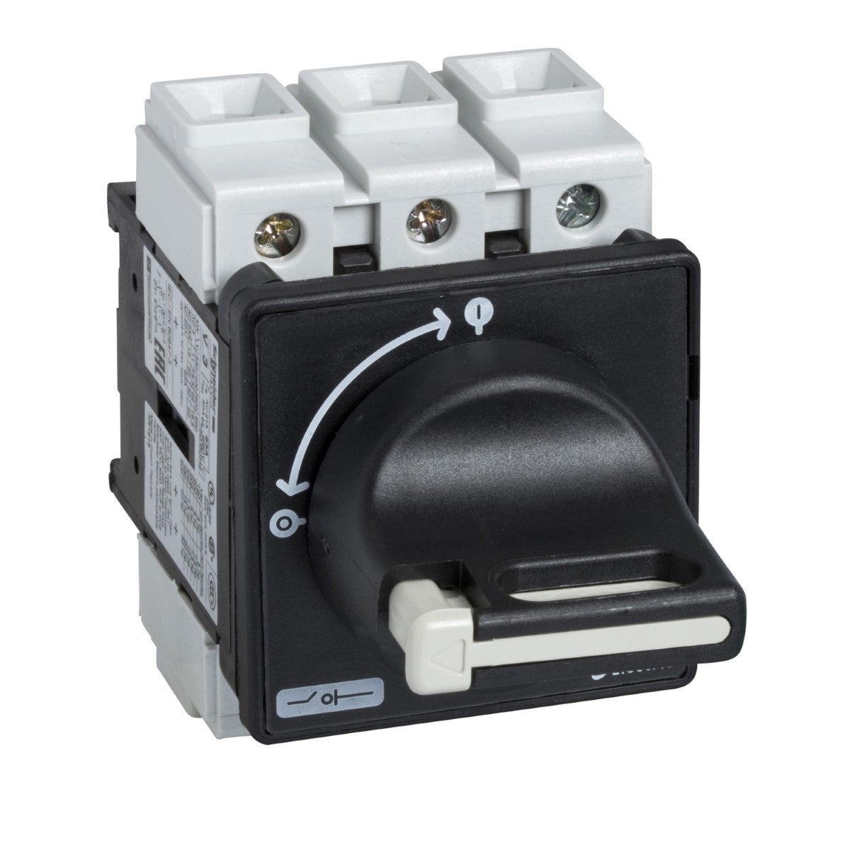 TeSys Vario - yük ayırıcı - 63 A - kapıda